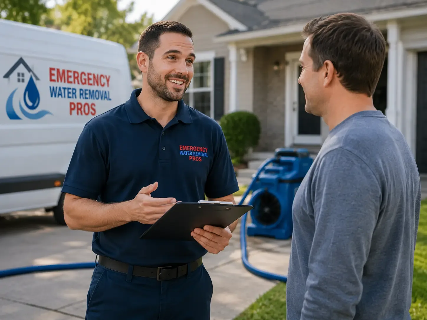 Emergency Water Removal Mallory, WV FAQs